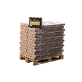 Premium 100 % Buchenholzbriketts – 960 kg (96 × 10-kg-Säcke)