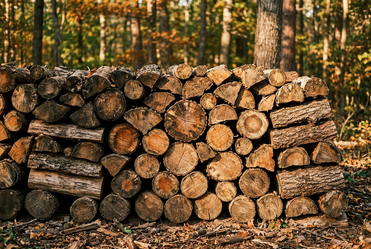 Die richtige Holzart