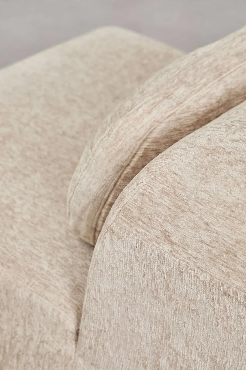 Merida 4-teiliges modulares Ecksofa mit rechter Récamiere