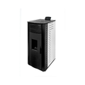 Pelletofen BESTIA 15,3 kW – Dreifacher Warmluftauslass