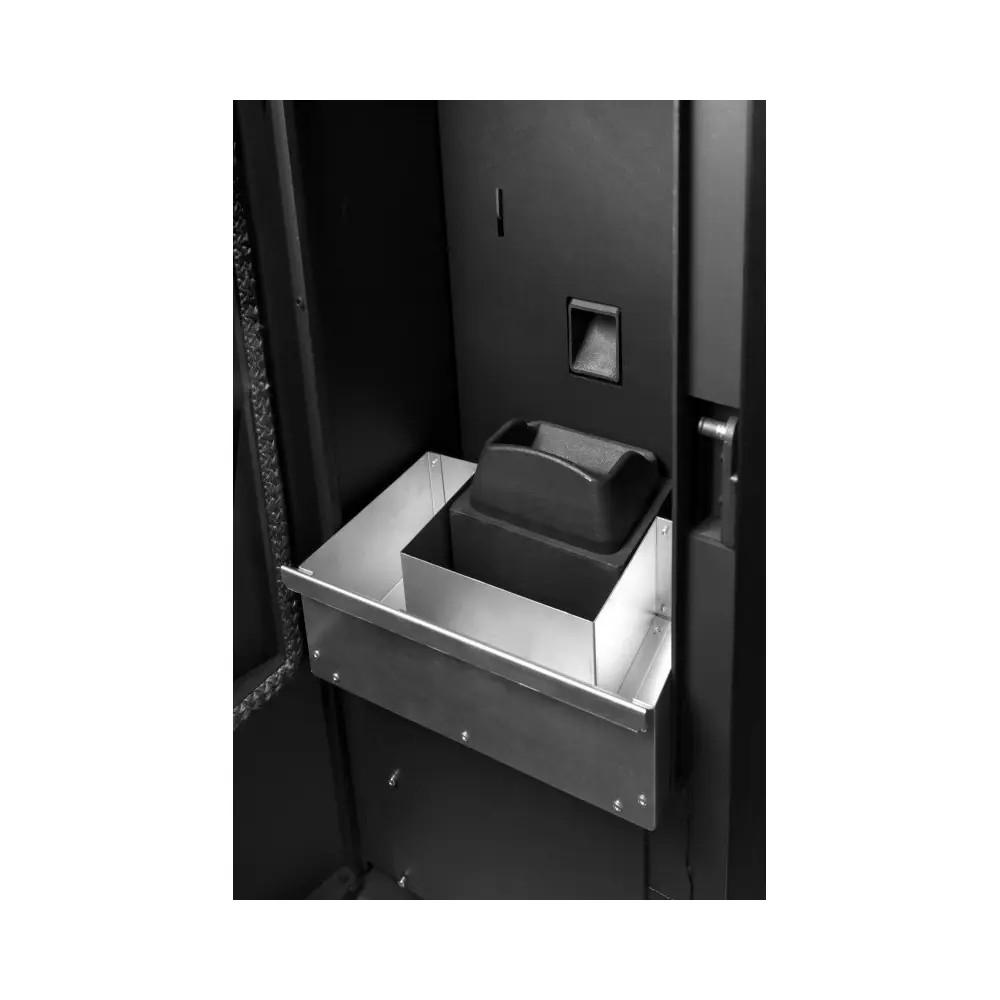 Pelletofen BESTIA 15,3 kW – Dreifacher Warmluftauslass