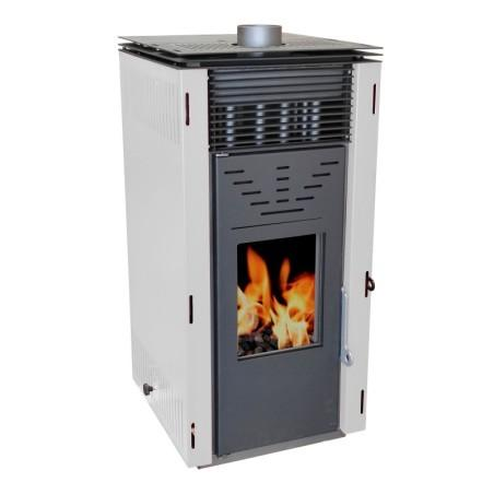 Pelletofen ohne Strom CERO rem – 11 kW