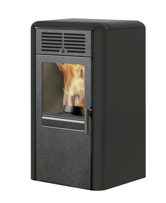 Kanalisierbarer Pelletofen Edilkamin CHIP2 PLUS – 9 kW