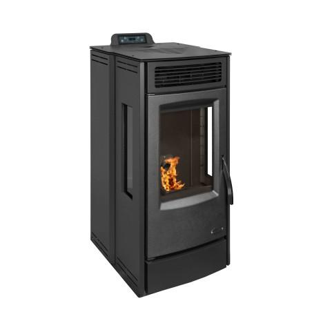 Pelletofen MATILDE aus Gusseisen – 12 kW